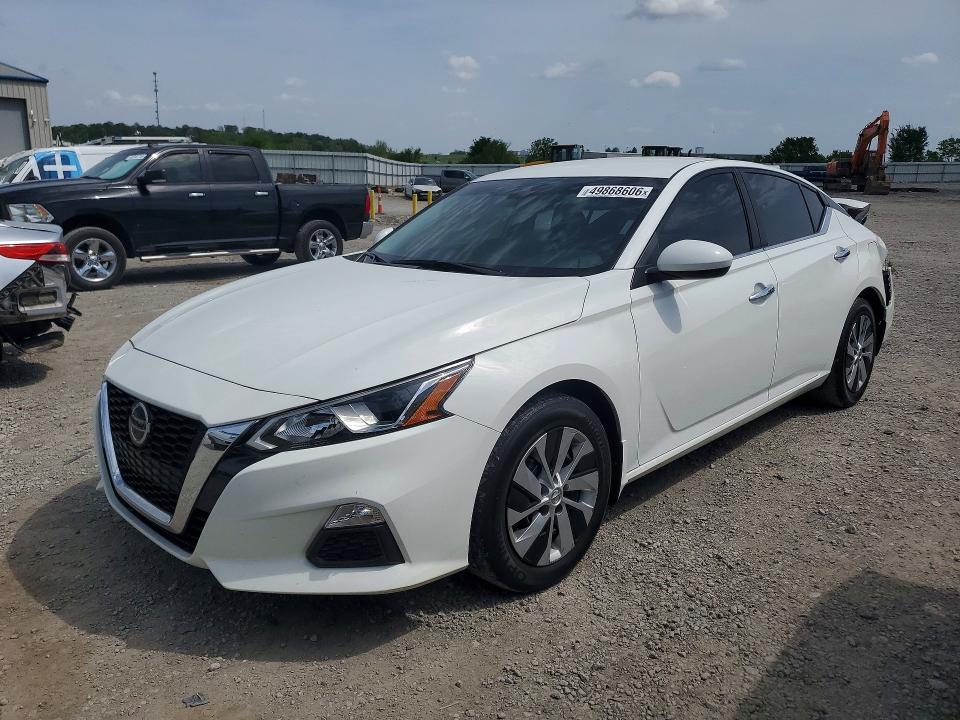 2021 NISSAN ALTIMA — VIN 1N4BL4BV9MN370815