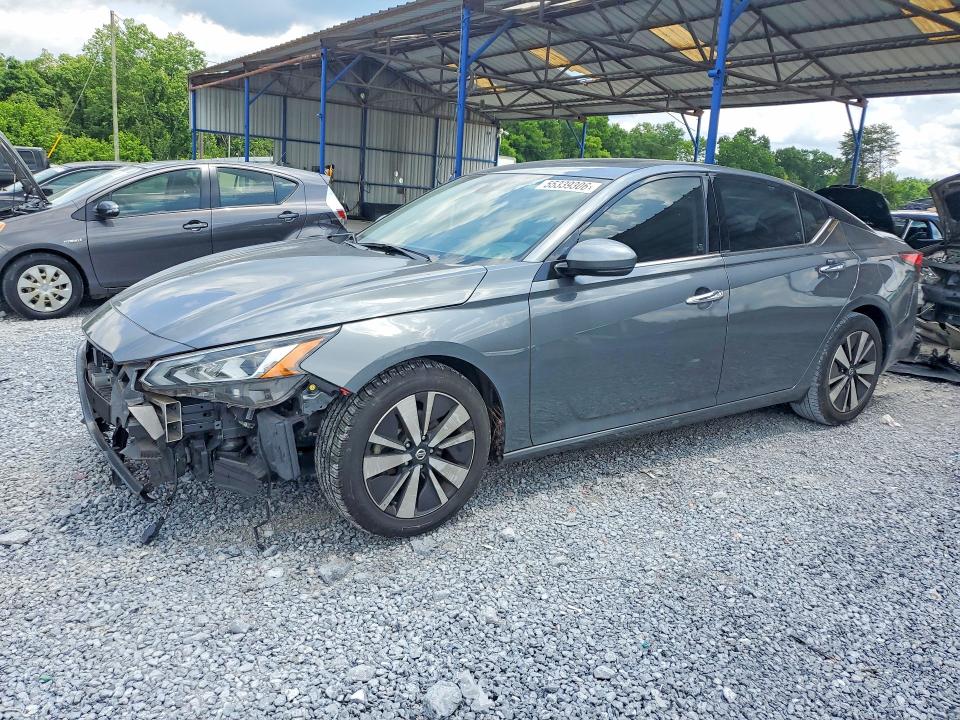 2019 NISSAN ALTIMA — VIN 1N4BL4DV0KC195764