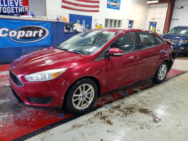 2015 FORD FOCUS SE — VIN 1FADP3F21FL217464