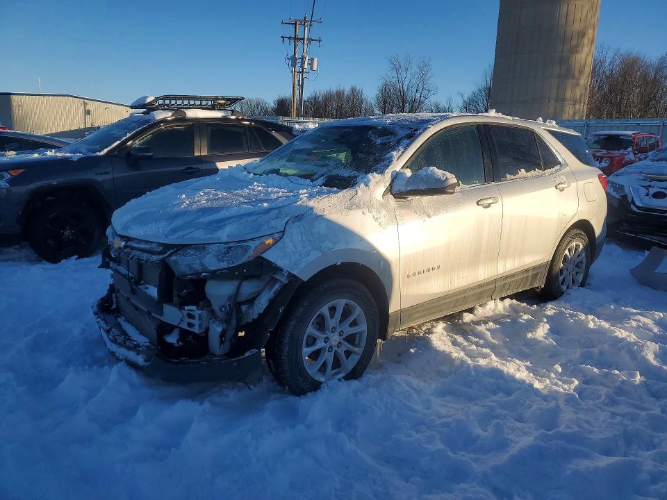 2020 CHEVROLET EQUINOX LT — VIN 3GNAXJEV1LS568269