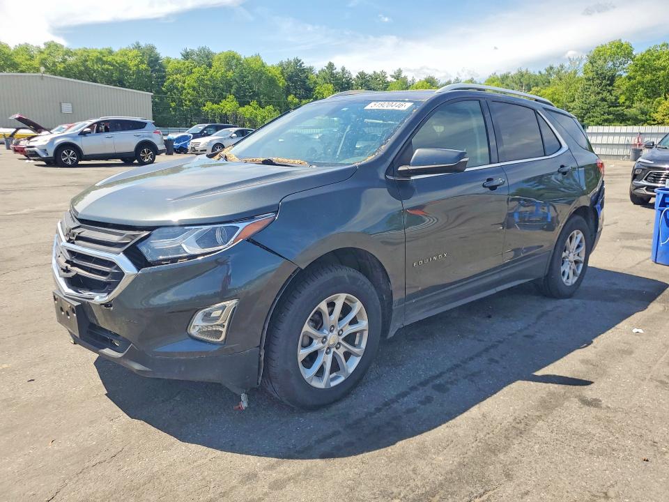 2018 CHEVROLET EQUINOX — VIN 3GNAXSEV2JS578764