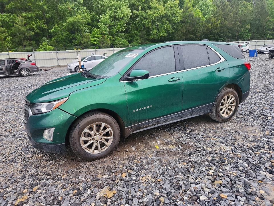2019 CHEVROLET EQUINOX — VIN 2GNAXUEV3K6164968