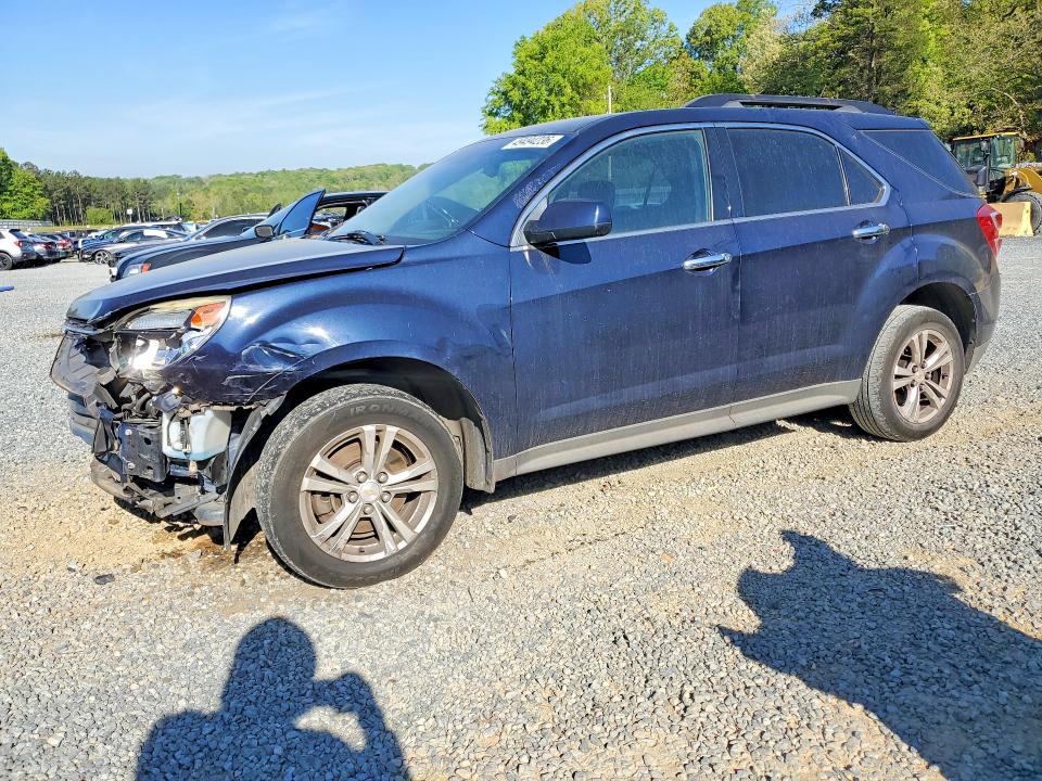 2016 CHEVROLET EQUINOX — VIN 2GNFLFEK4G6317674