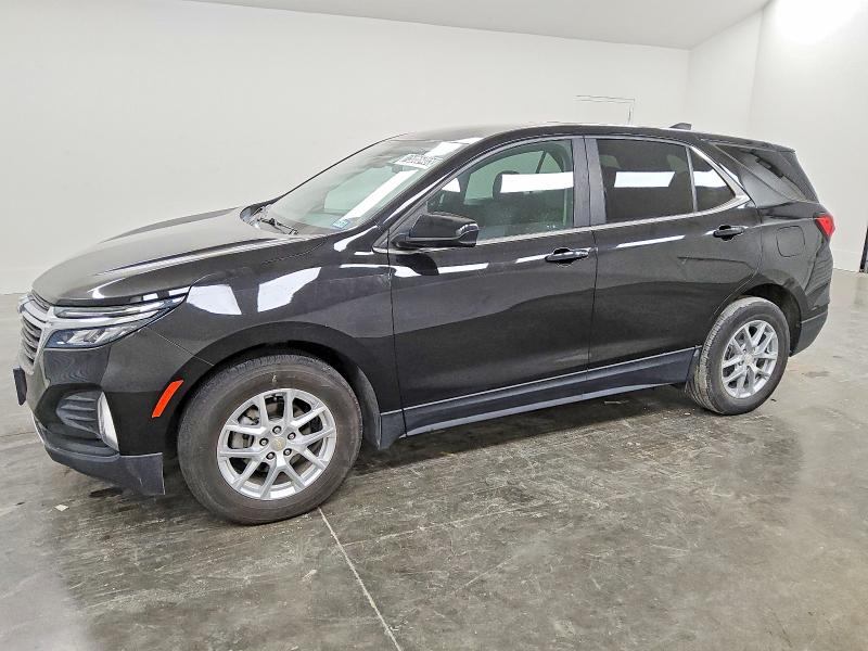 2022 CHEVROLET EQUINOX LT — VIN 2GNAXJEV2N6118759