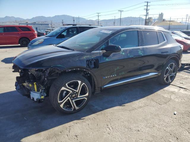 2025 CHEVROLET EQUINOX LT — VIN 3GN7DLRP7SS177099