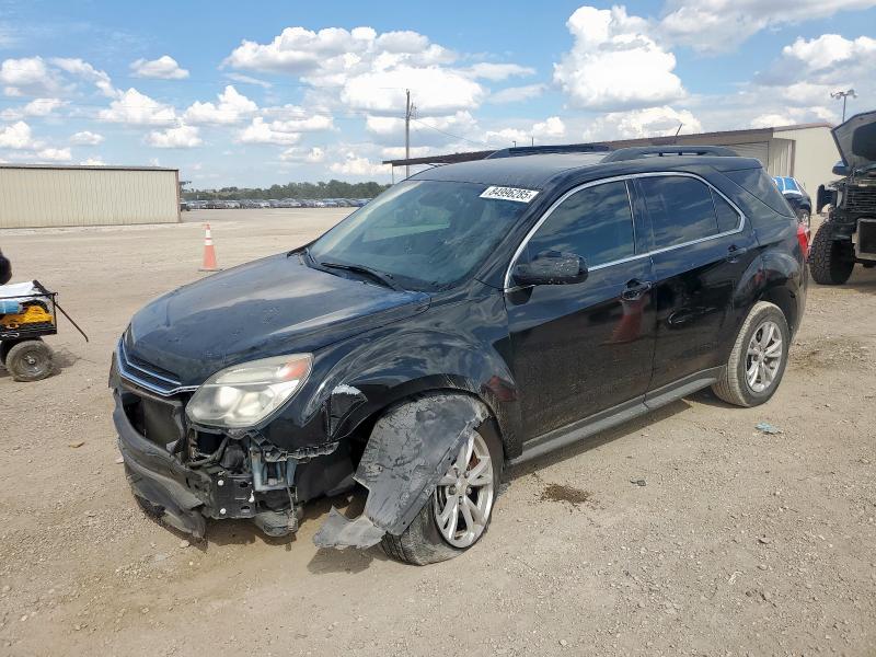 2017 CHEVROLET EQUINOX LT — VIN 2GNALCEK1H6314659