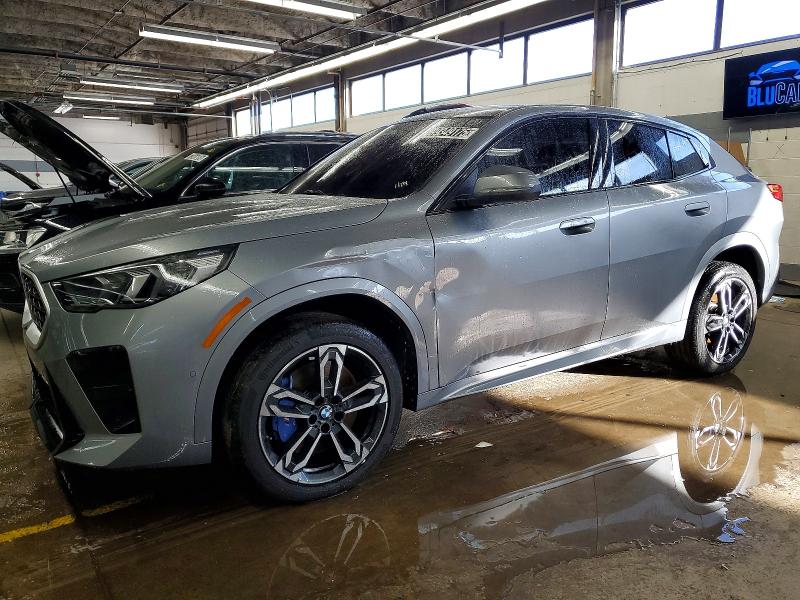 2025 BMW X2 XDRIVE28I — VIN WBX63GM04S5337140