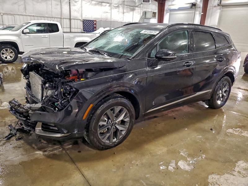 2025 KIA SPORTAGE S — VIN KNDPXCDG4S7247924