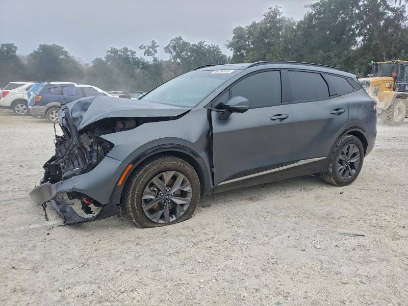 2023 KIA SPORTAGE S — VIN KNDPXCAG8P7055661