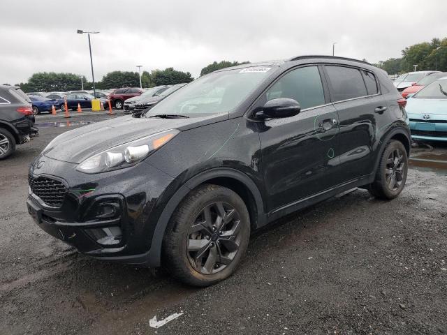 2022 KIA SPORTAGE S — VIN KNDP6CAC2N7975864