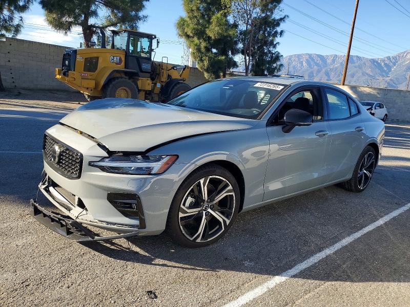 2025 VOLVO S60 — VIN 7JRL12FC4SG369317