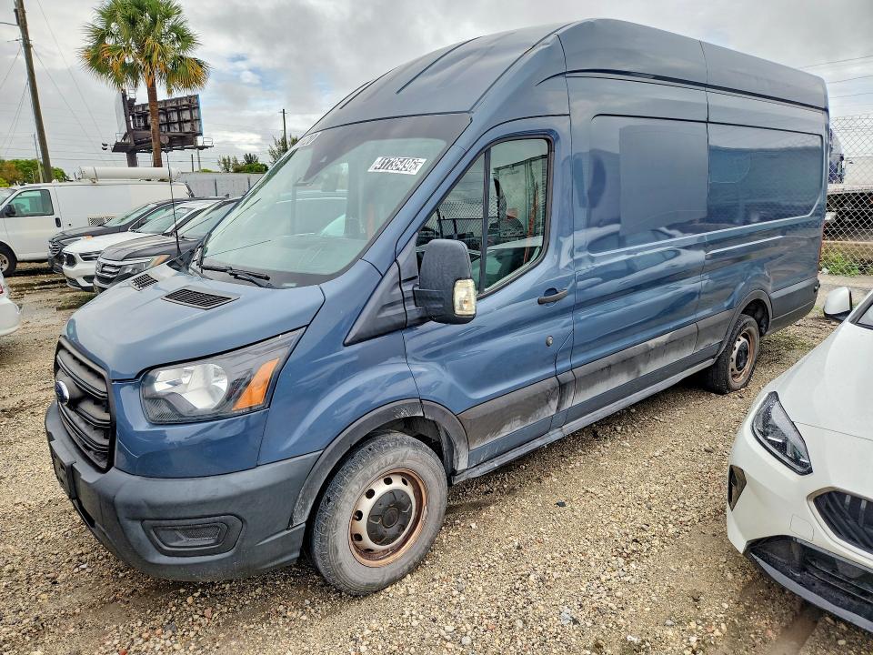 2020 FORD TRANSIT — VIN 1FTBR3X81LKB04792