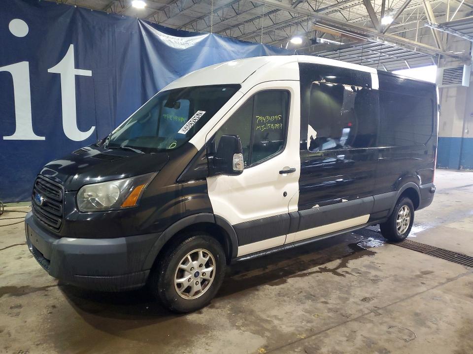 2015 FORD TRANSIT — VIN 1FTYR2CM1FKB28280