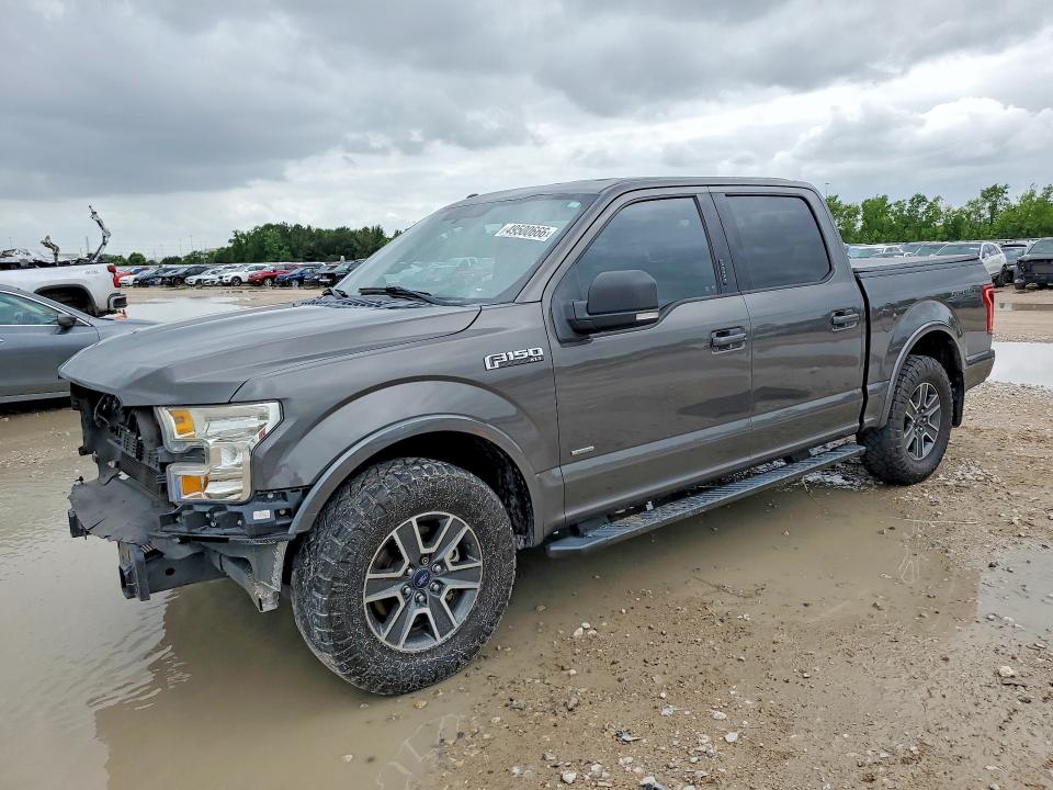 2016 FORD F150 — VIN 1FTEW1CP7GKF96466