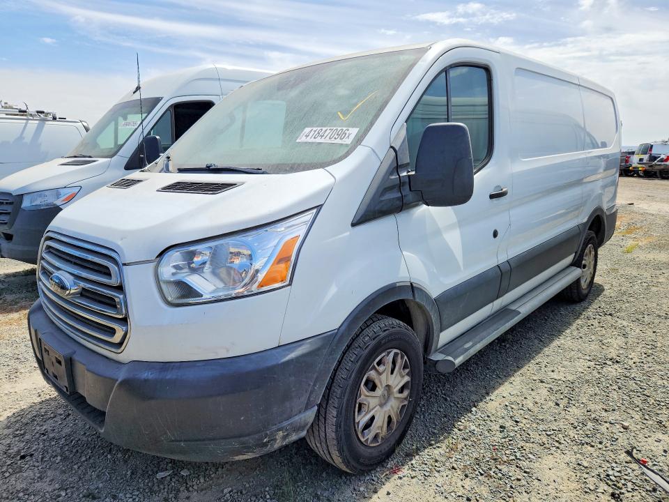 2019 FORD TRANSIT — VIN 1FTYR1YM0KKA56842