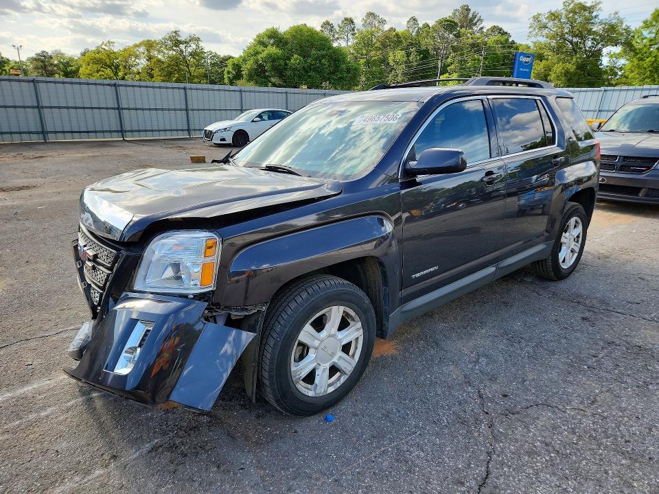 2015 GMC TERRAIN — VIN 2GKALREK2F6265825