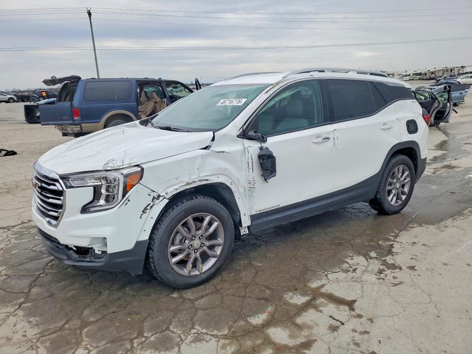 2023 GMC TERRAIN — VIN 3GKALPEGXPL184391