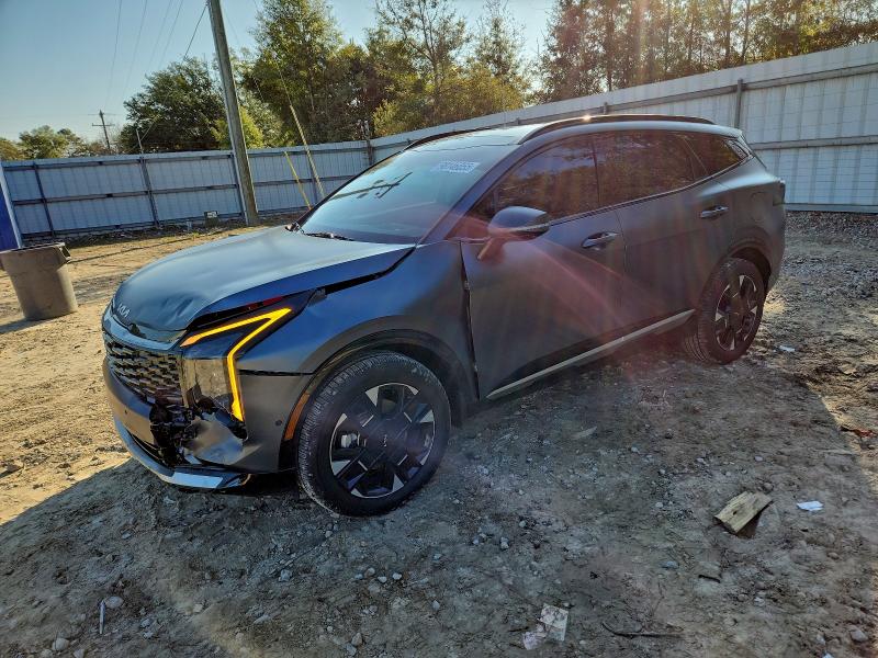 2026 KIA SPORTAGE S — VIN KNDPXDDG0T7271015
