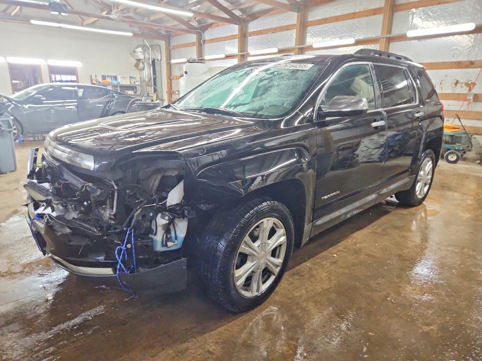 2016 GMC TERRAIN — VIN 2GKALNEK0G6352794