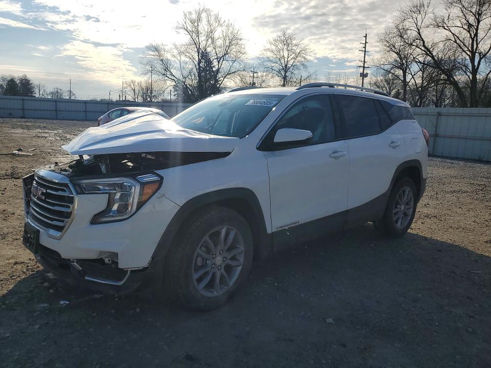 2024 GMC TERRAIN — VIN 3GKALPEG4RL166987