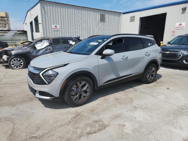 2024 KIA SPORTAGE S — VIN 5XYK43DF1RG178665