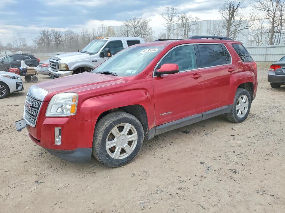 2015 GMC TERRAIN — VIN 2GKFLWEK9F6391636