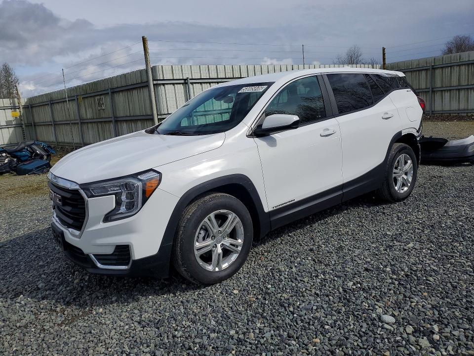 2024 GMC TERRAIN — VIN 3GKALMEG4RL317809