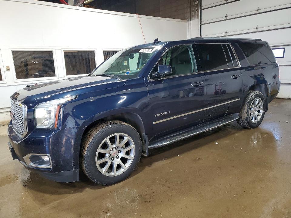 2017 GMC YUKON XL D — VIN 1GKS2HKJ6HR222643