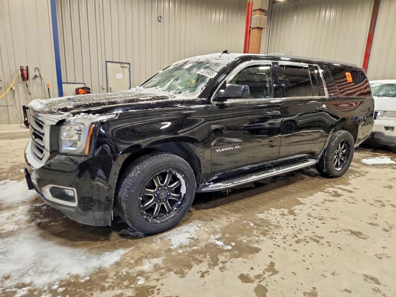 2018 GMC YUKON XL — VIN 1GKS2GKC7JR202550