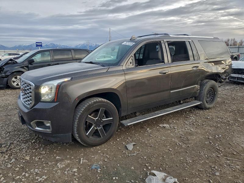 2019 GMC YUKON XL D — VIN 1GKS2HKJ4KR191058
