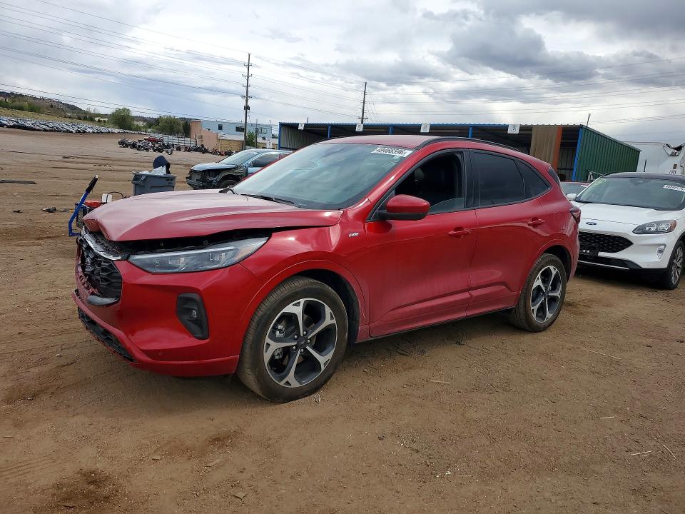 2024 FORD ESCAPE — VIN 1FMCU9PZ6RUA17171