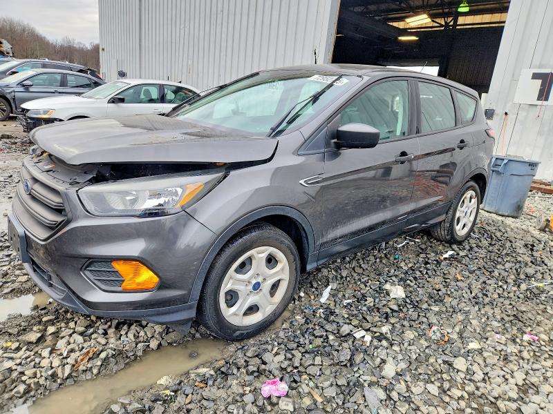 2018 FORD ESCAPE — VIN 1FMCU0F74JUB55260