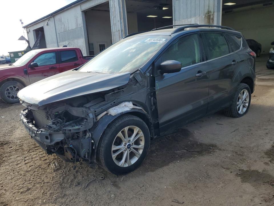 2018 FORD ESCAPE — VIN 1FMCU9GD4JUD57847