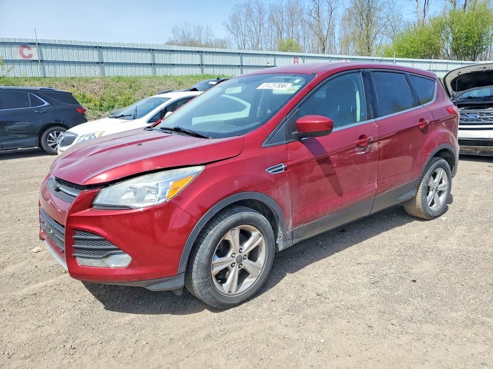 2015 FORD ESCAPE — VIN 1FMCU9GX9FUA63555