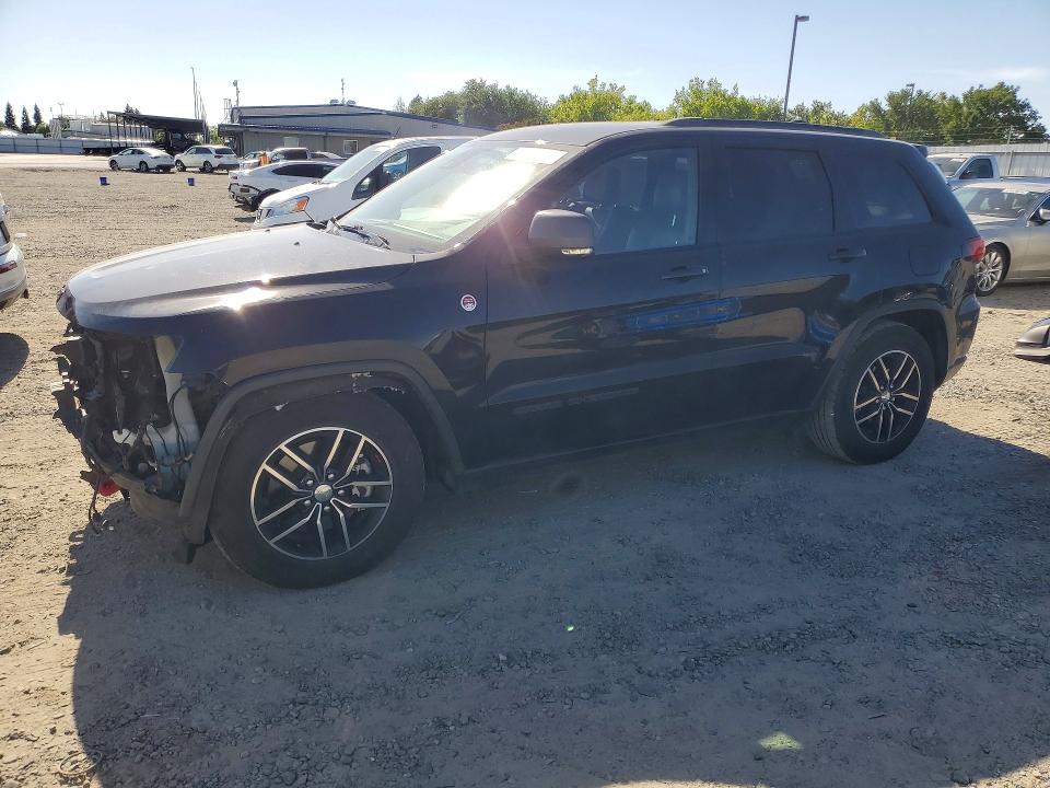 2018 JEEP GRAND CHEROKEE — VIN 1C4RJFLT5JC342539