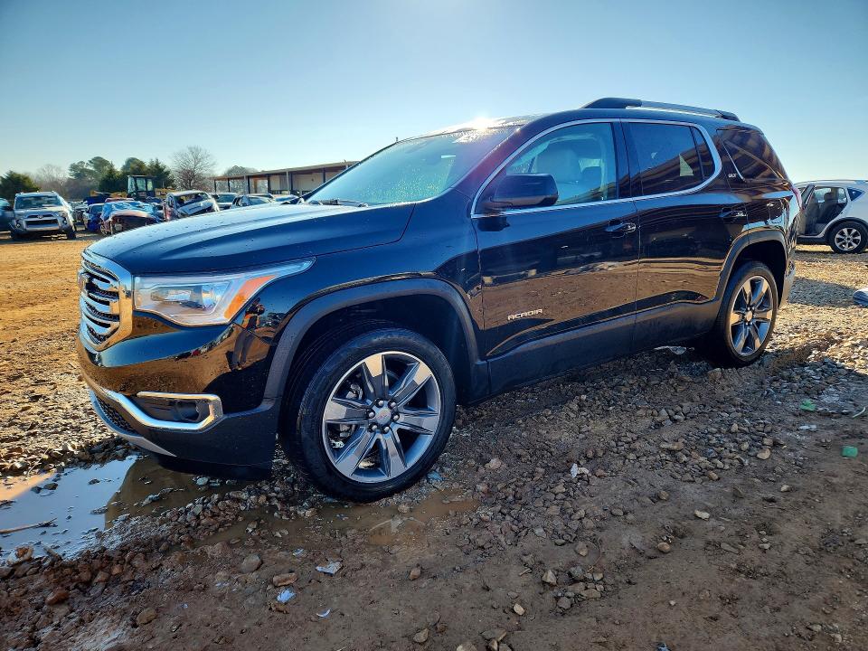 2019 GMC ACADIA — VIN 1GKKNNLS8KZ101018