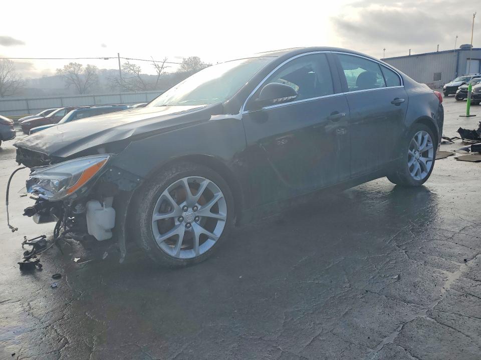 2017 BUICK REGAL — VIN 2G4GT5GX5H9195483