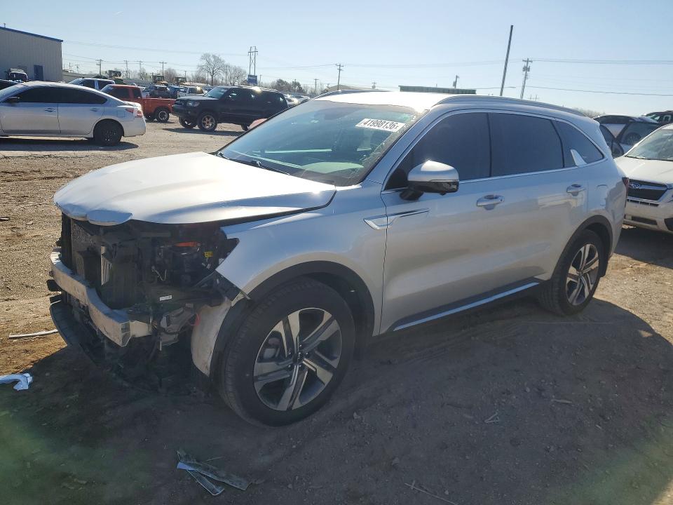 2024 KIA SORENTO HYBRID — VIN KNDRKDLG6R5248772