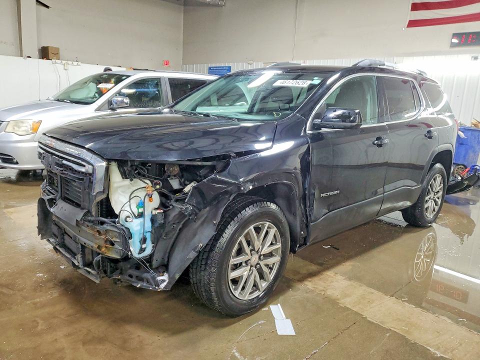 2017 GMC ACADIA — VIN 1GKKNSLAXHZ292939