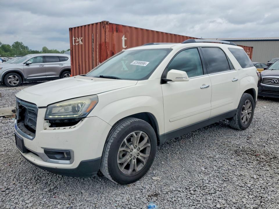2015 GMC ACADIA — VIN 1GKKRRKD0FJ197827