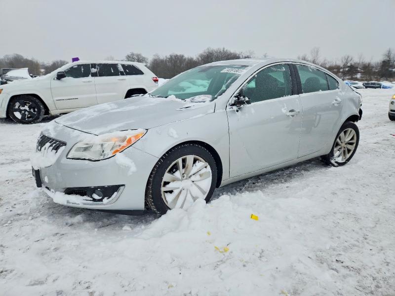2015 BUICK REGAL — VIN 2G4GK5EX8F9165574