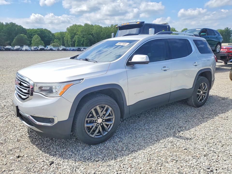 2018 GMC ACADIA — VIN 1GKKNMLS6JZ148931