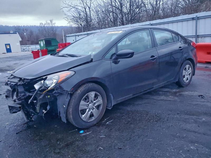 2015 KIA FORTE — VIN KNAFK4A69F5261652