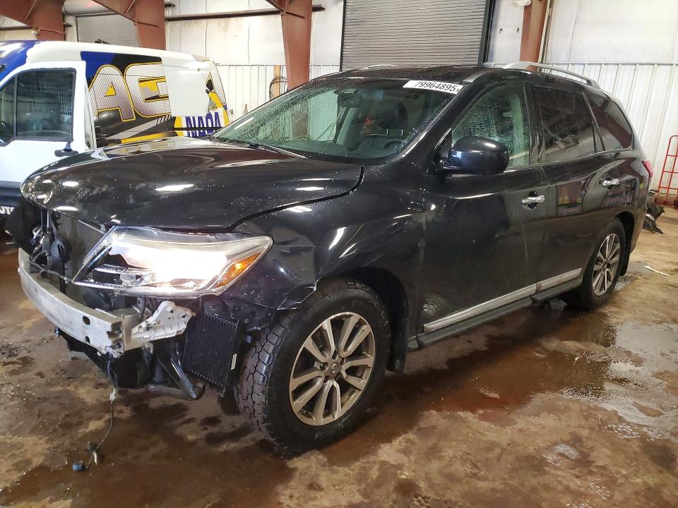 2015 NISSAN PATHFINDER — VIN 5N1AR2MMXFC666059