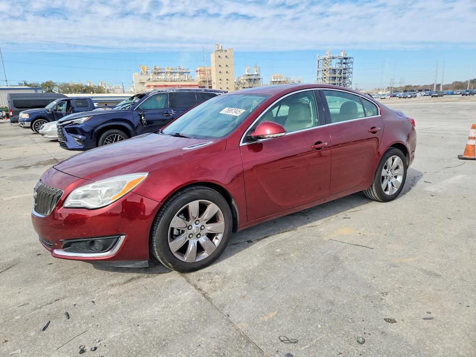 2016 BUICK REGAL — VIN 2G4GK5EX2G9198250