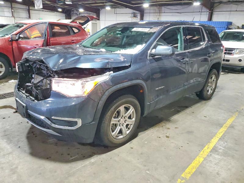 2019 GMC ACADIA — VIN 1GKKNRLA3KZ292443
