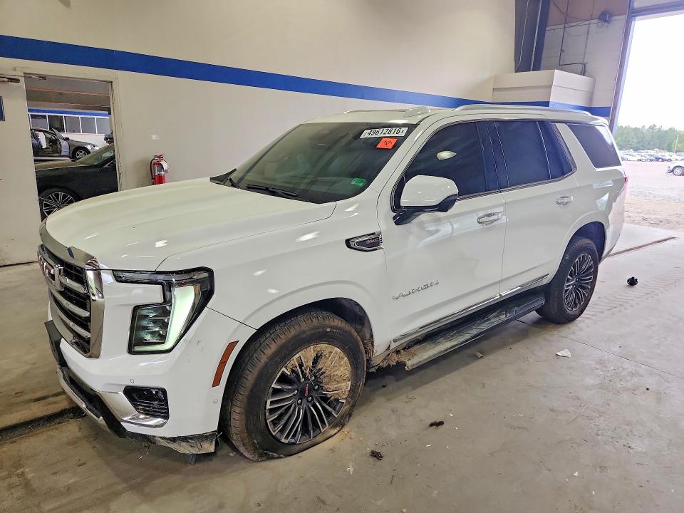 2026 GMC YUKON — VIN 1GKS2BKD6TR167689