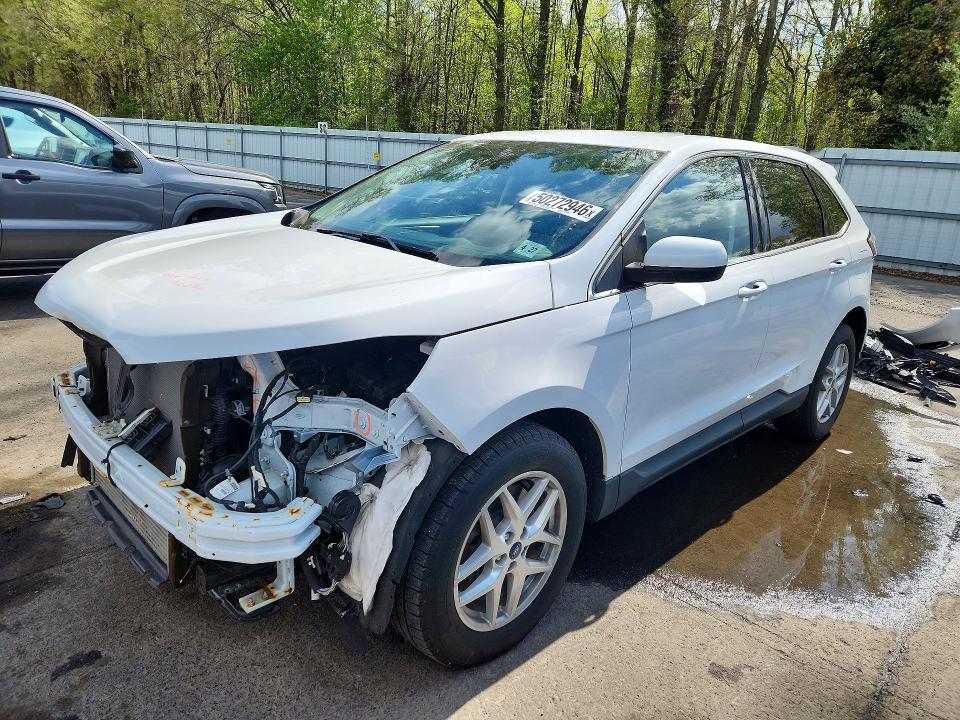 2022 FORD EDGE — VIN 2FMPK4J96NBA50979