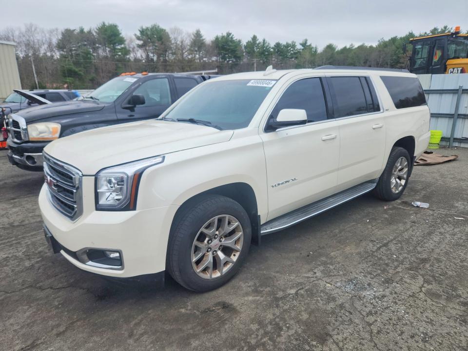 2015 GMC YUKON XL — VIN 1GKS2HKCXFR646969