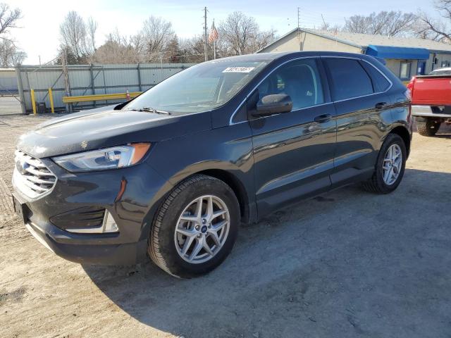 2021 FORD EDGE — VIN 2FMPK3J90MBA40683